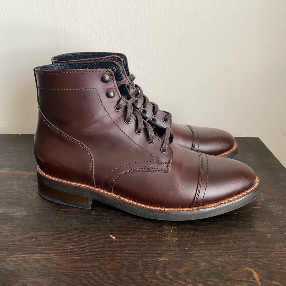 Thursday Boot Company Captain Boots 10